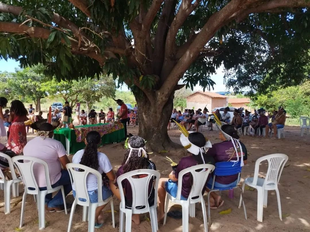 I Encontro De Cultura Alimentar Dos Povos Ind Genas Do Cear Apoinme